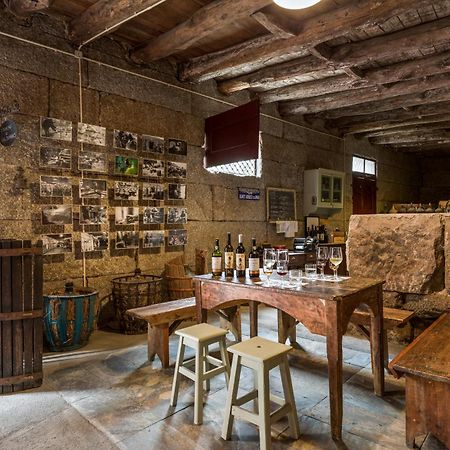 Villa Quinta Barqueiros D'Ouro - Casa Da Musica à Mesão Frio Extérieur photo