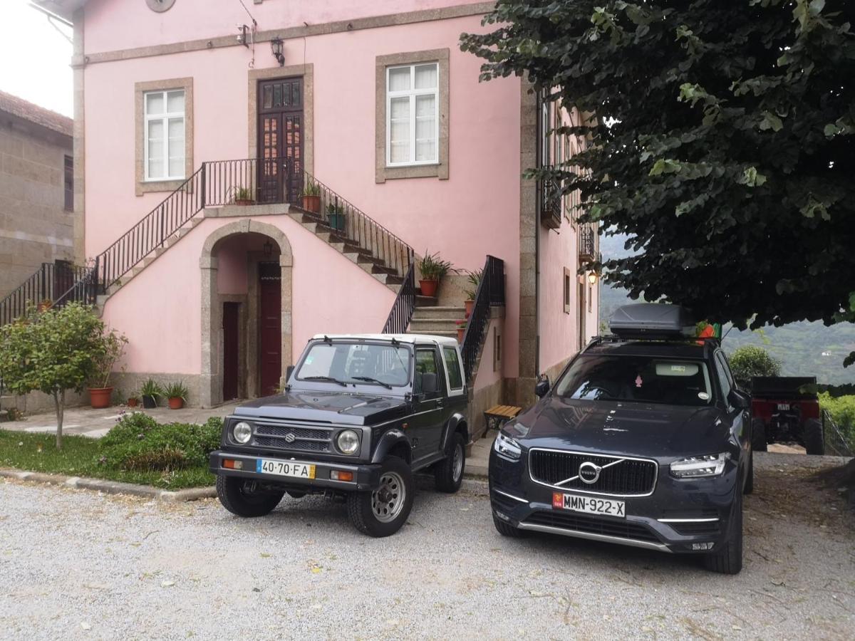 Villa Quinta Barqueiros D'Ouro - Casa Da Musica à Mesão Frio Extérieur photo