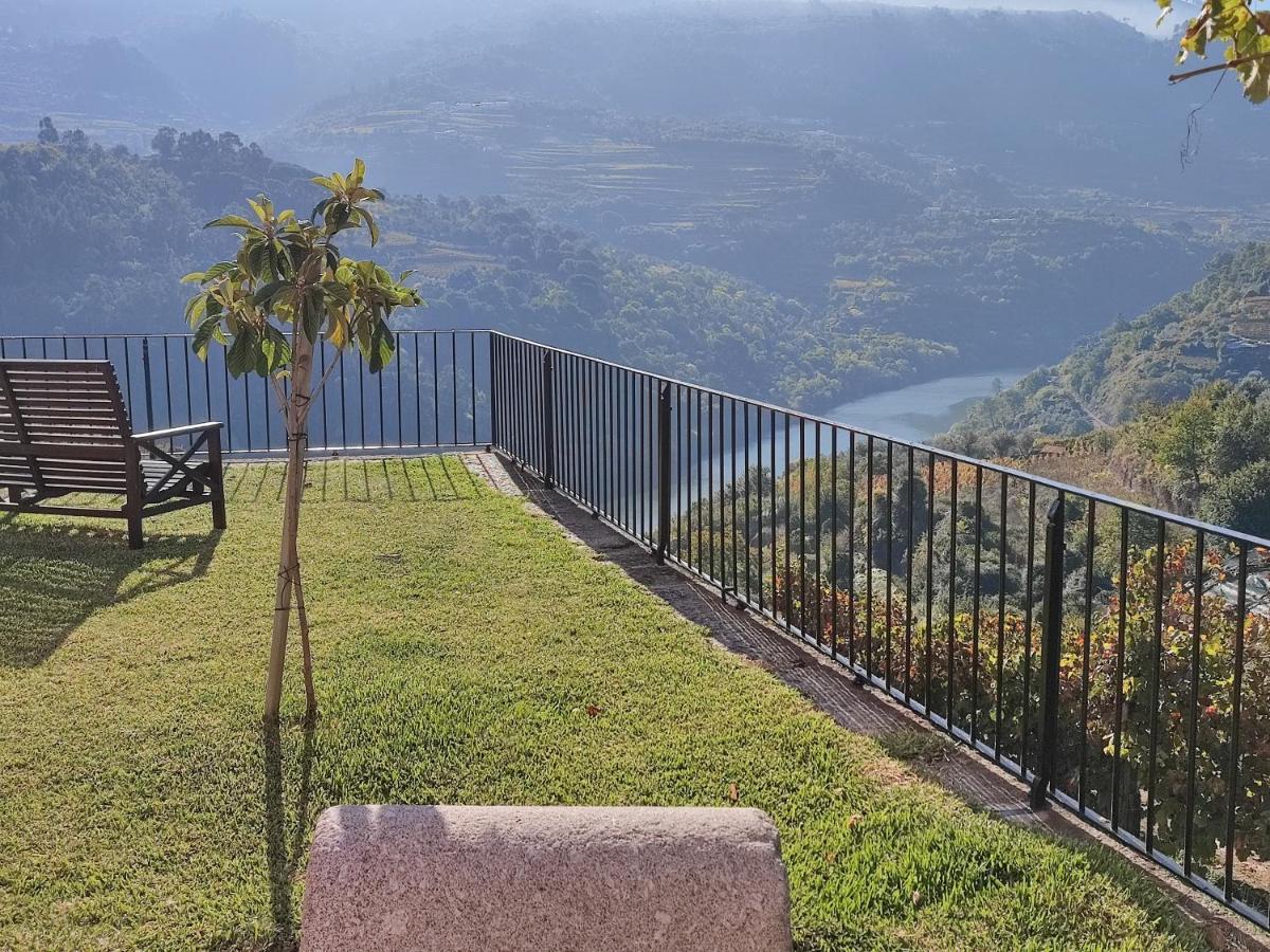 Villa Quinta Barqueiros D'Ouro - Casa Da Musica à Mesão Frio Extérieur photo