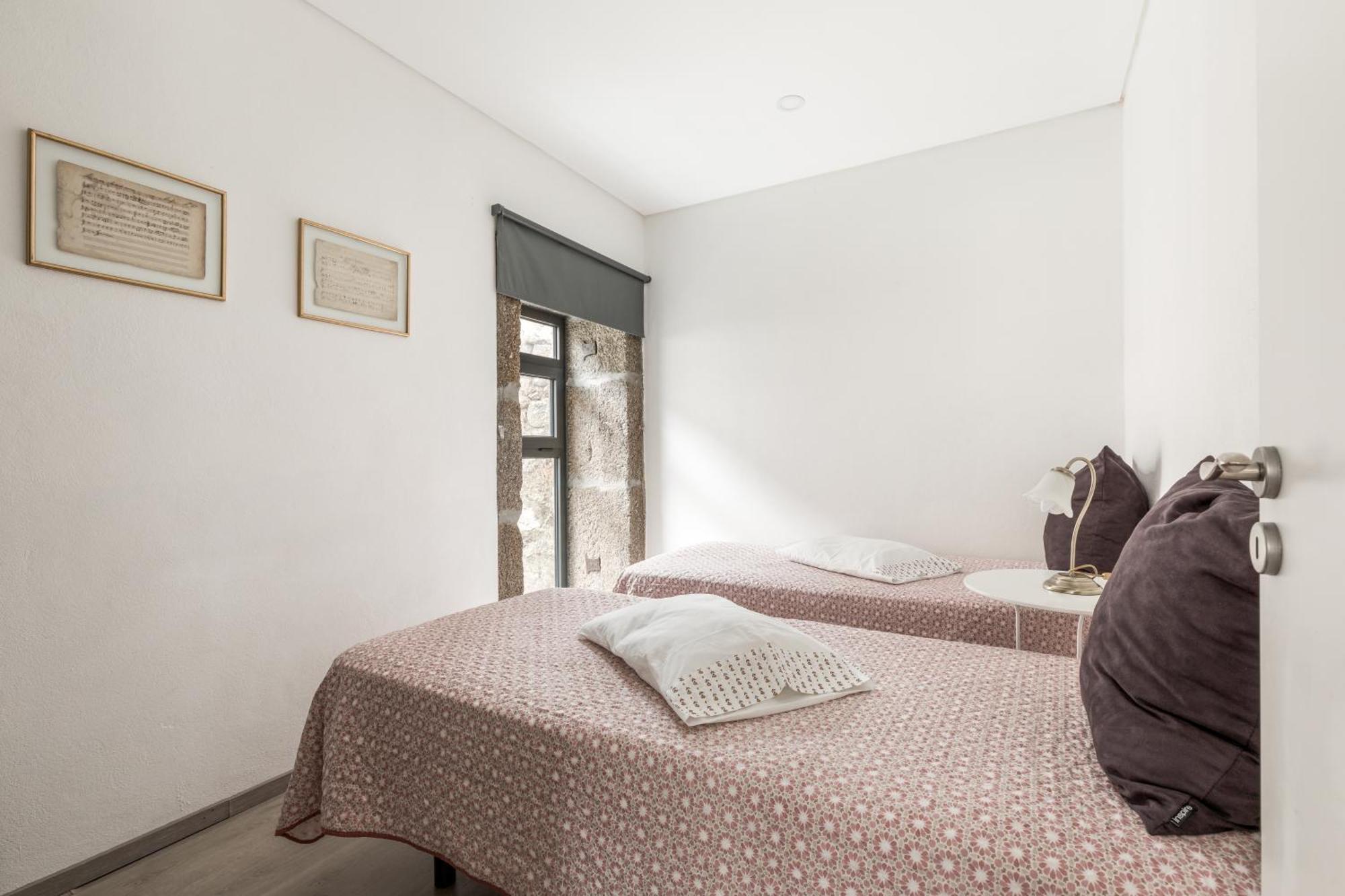 Villa Quinta Barqueiros D'Ouro - Casa Da Musica à Mesão Frio Extérieur photo