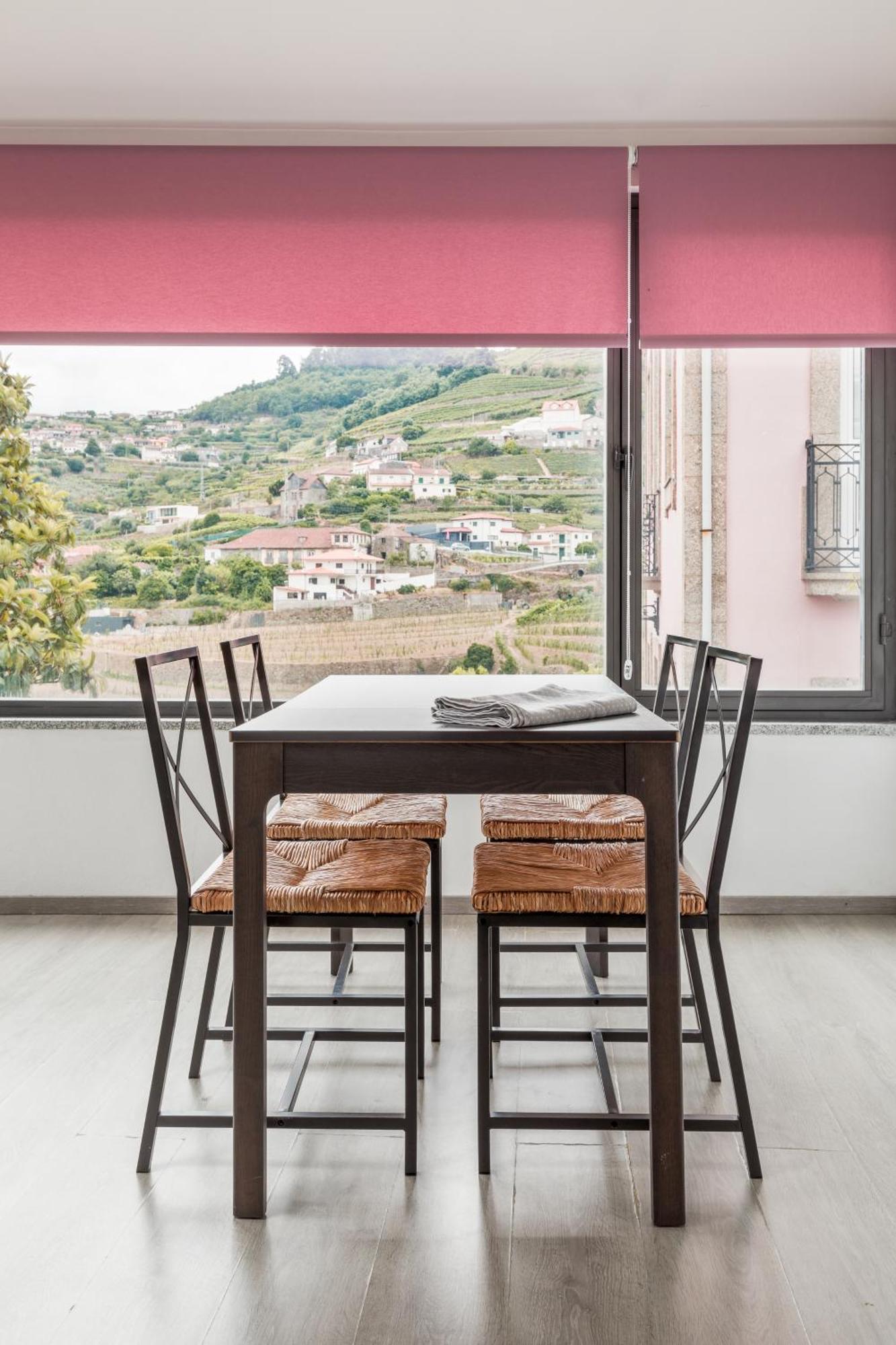 Villa Quinta Barqueiros D'Ouro - Casa Da Musica à Mesão Frio Extérieur photo
