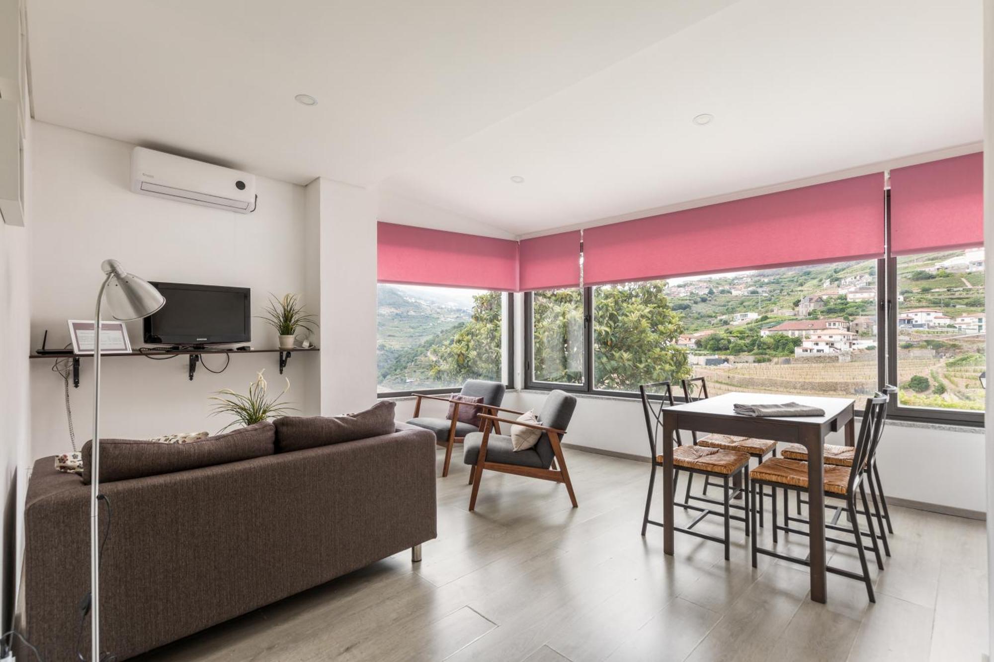 Villa Quinta Barqueiros D'Ouro - Casa Da Musica à Mesão Frio Extérieur photo